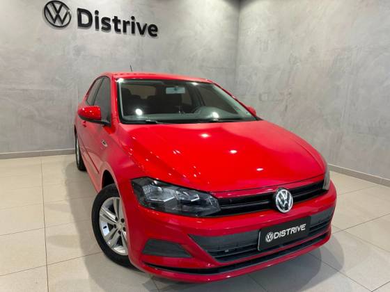 VOLKSWAGEN POLO 1.6 MSI TOTAL FLEX MANUAL VOLKSWAGEN POLO 1.6 MSI TOTAL FLEX MANUAL